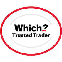 Which Trusted Trader Logo