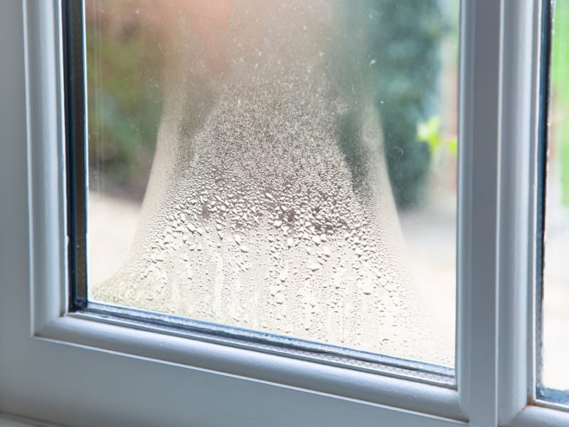 window condensation hampshire