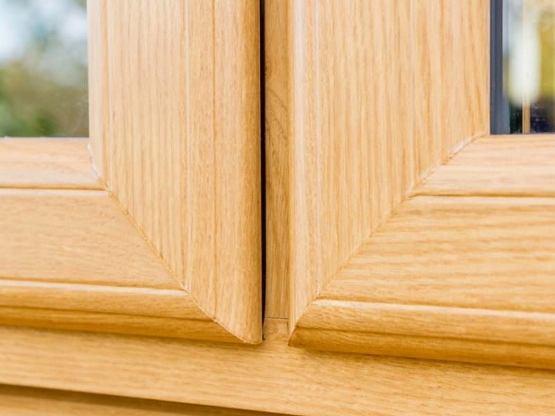 Infinity seamless weld