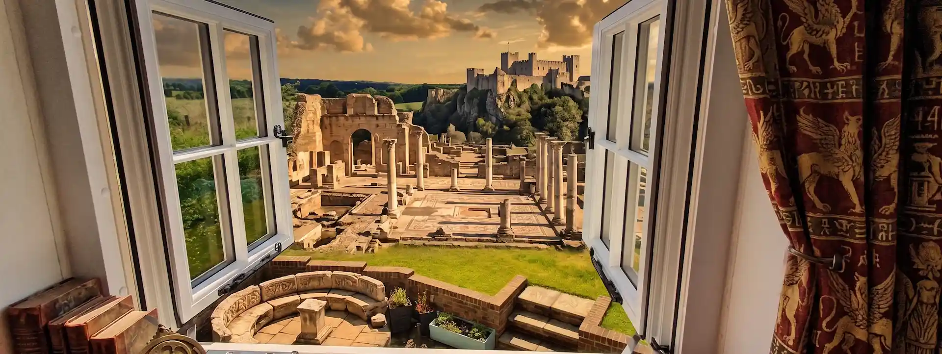 Child safety – falls from windows