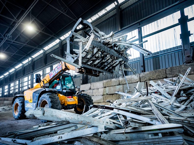 Window Scrappage & Recycling: How We’re Closing the Loop