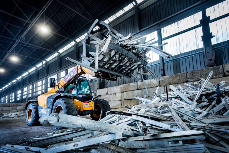 Window Scrappage & Recycling: How We’re Closing the Loop