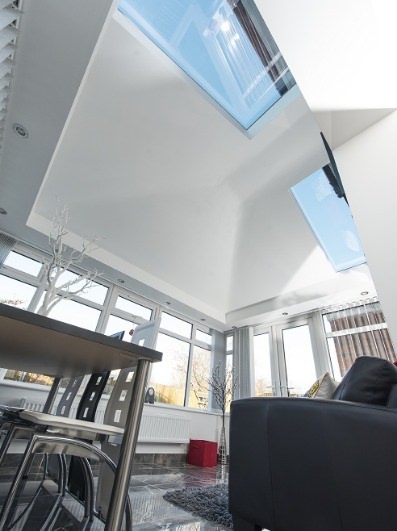 Flat Skylight Installation Hampshire