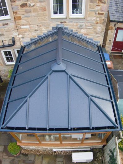 Conservatory Roofs Services Wiltshire