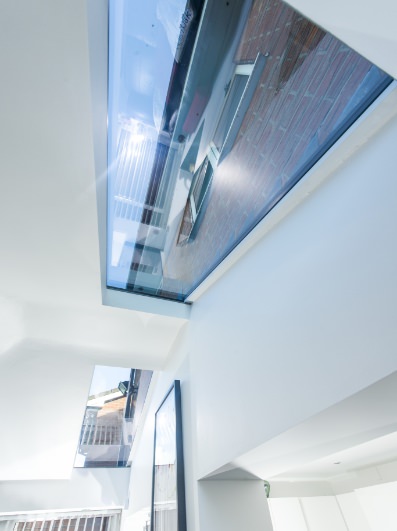 Flat Skylight Installation Andover