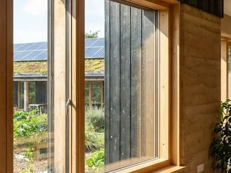 Green Home Improvements: Why “Fabric First” is the Only Way