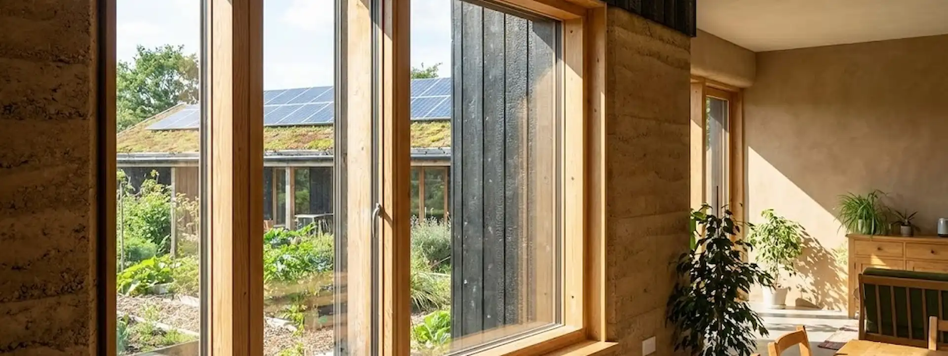 Green Home Improvements: Why “Fabric First” is the Only Way
