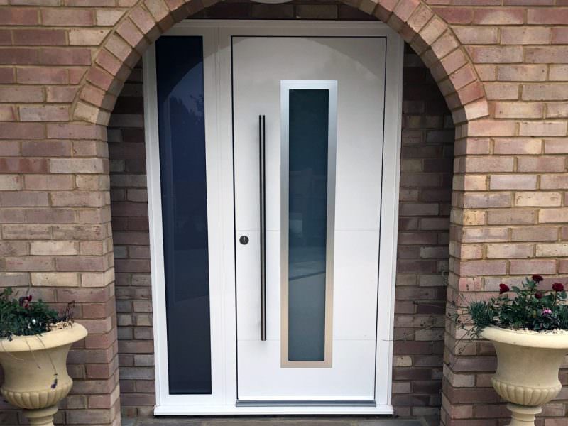 Composite Doors vs. uPVC Doors: The Definitive Comparison Guide