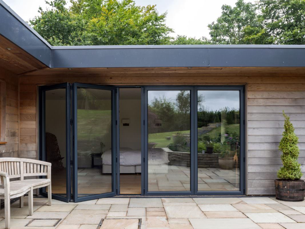 Aluminium Doors Near Andover
