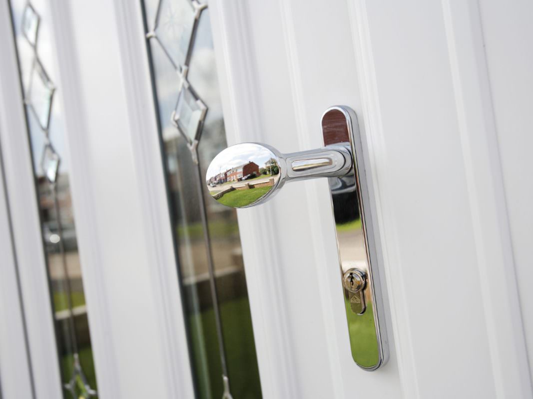 uPVC vs Composite Front Doors: Understanding the Difference