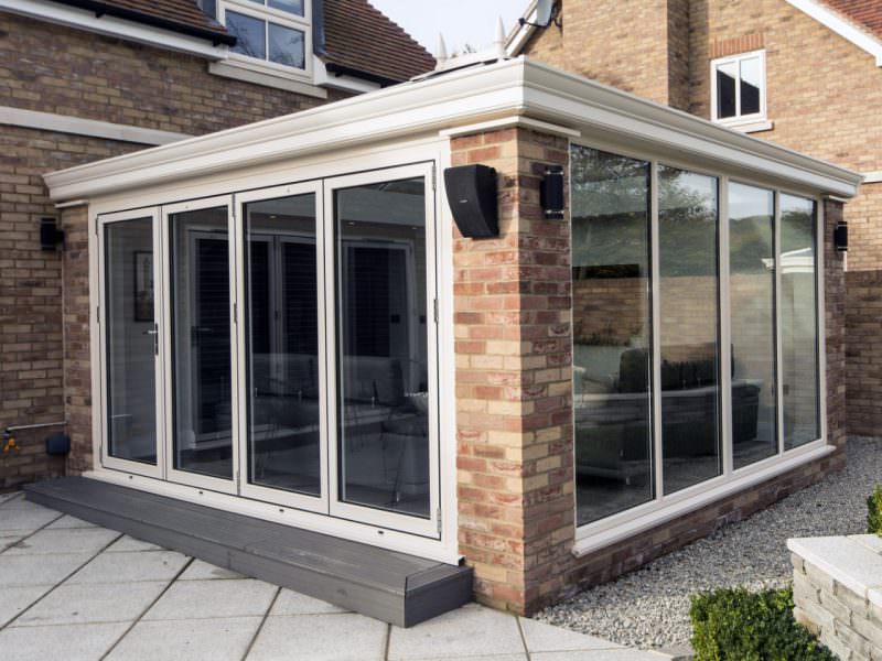 Conservatories Services Hampshire