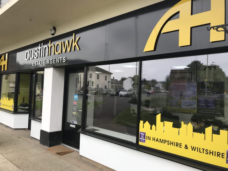 Commercial Installation Andover