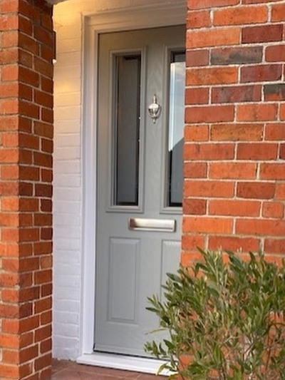 Doors Installation Hampshire