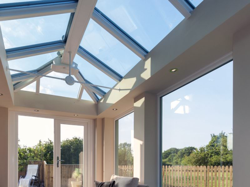Conservatories Prices Andover