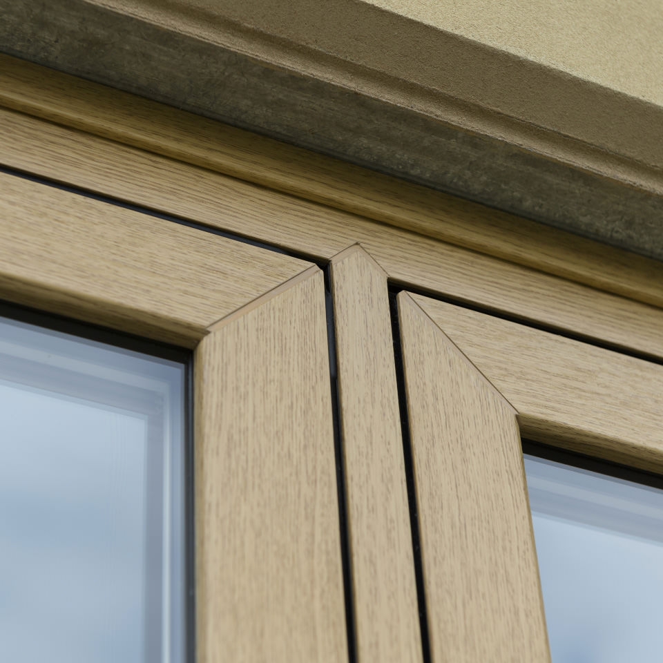 Flush Casement Windows