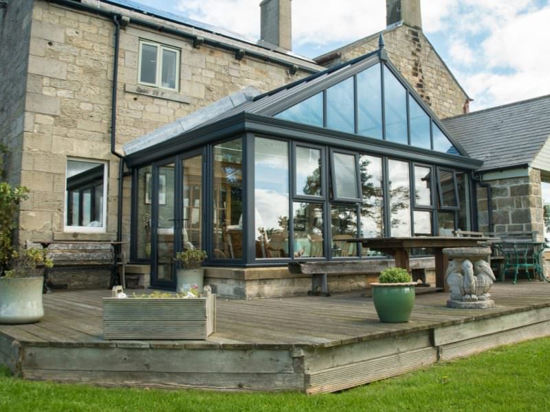 Conservatories Near Surrey