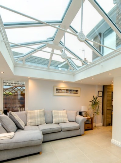Conservatory Roofs Installation Hampshire
