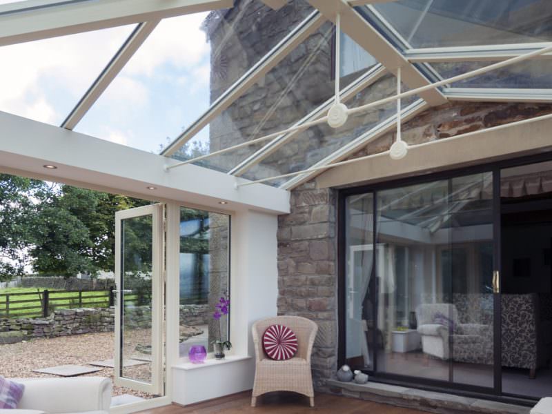 Conservatory Roofs Services Hampshire