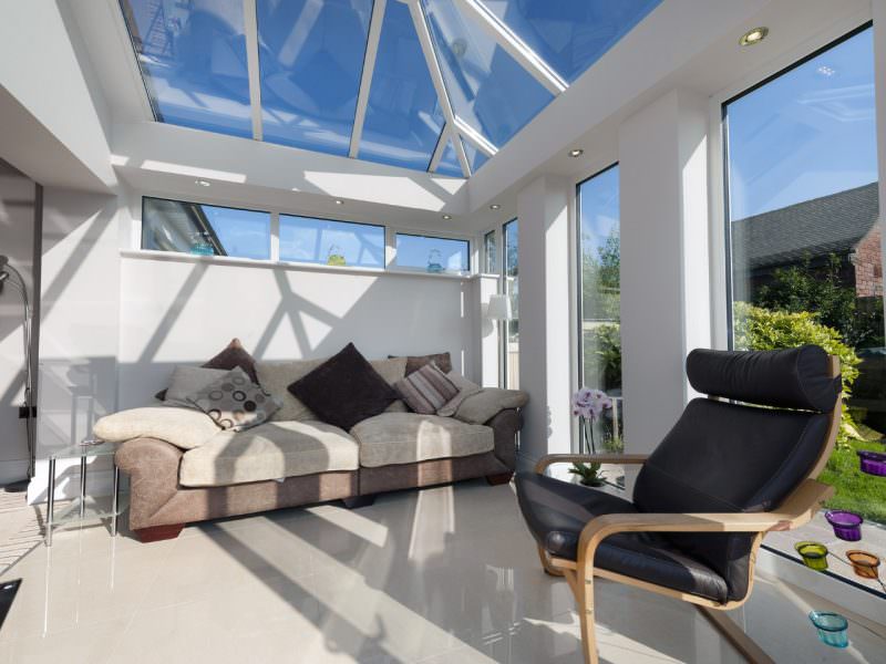 Conservatory Roofs Services Dorset