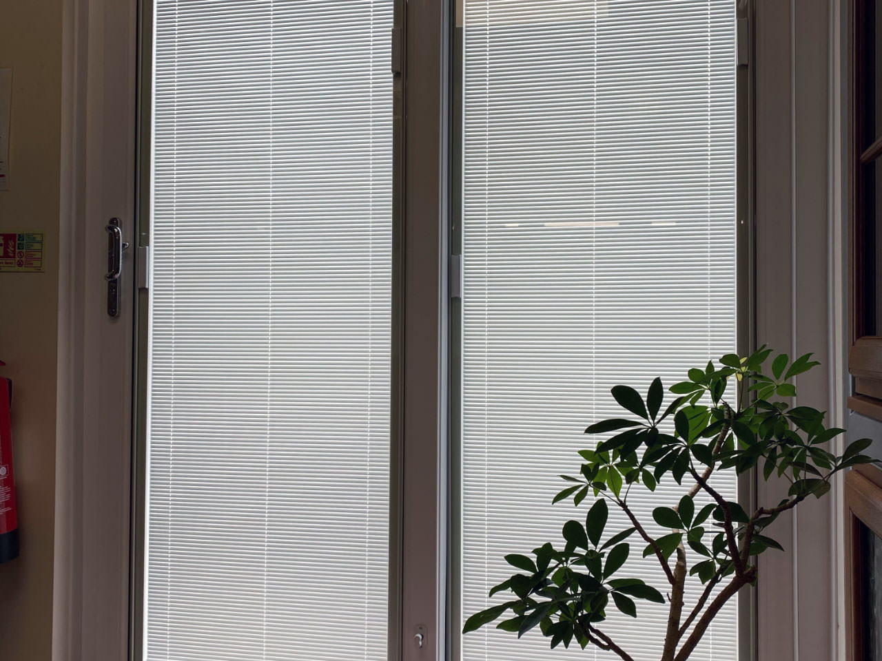 Integral Blinds