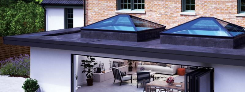 Roof Lantern Installation Hampshire