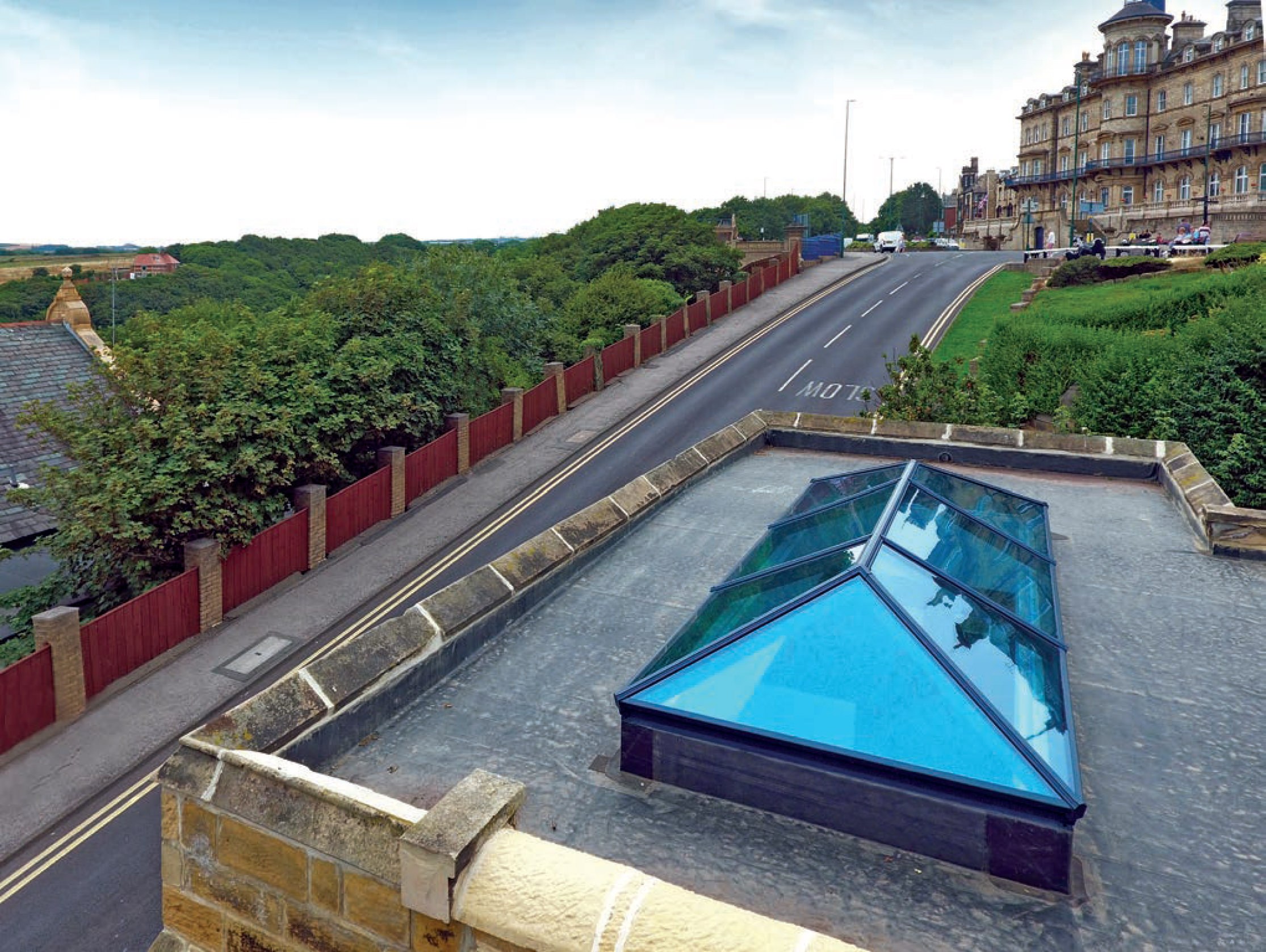 Roof Lantern Installation Andover