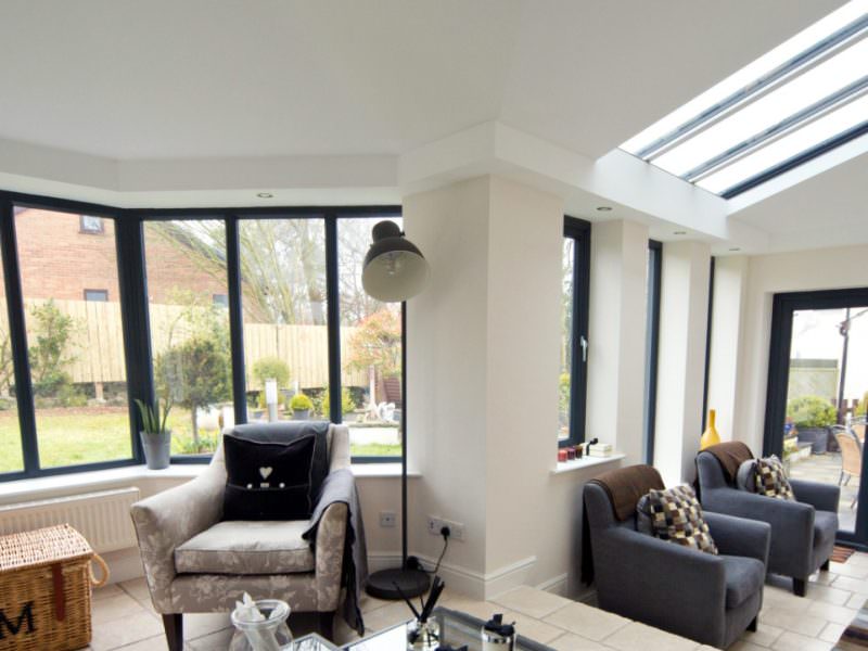 Conservatories Service Surrey