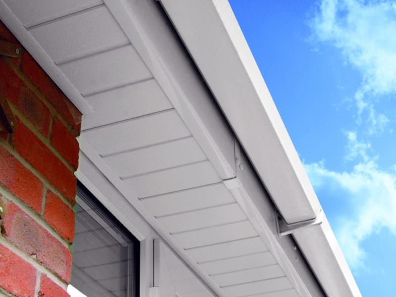 Roofline Installation Andover