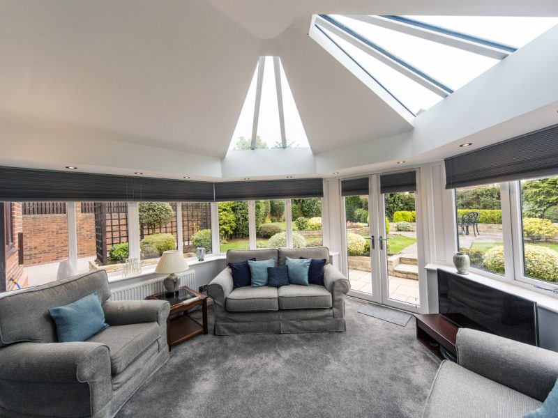 Conservatory Roofs Service Wiltshire