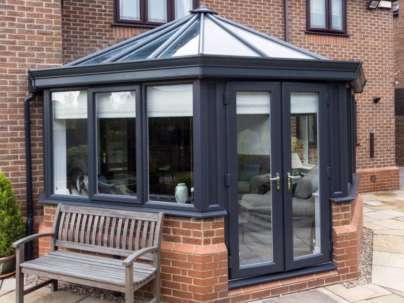 Conservatory Roofs Service Surrey
