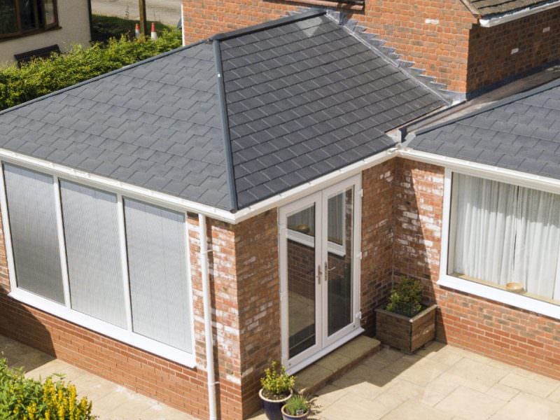 Conservatory Roofs Service Hampshire