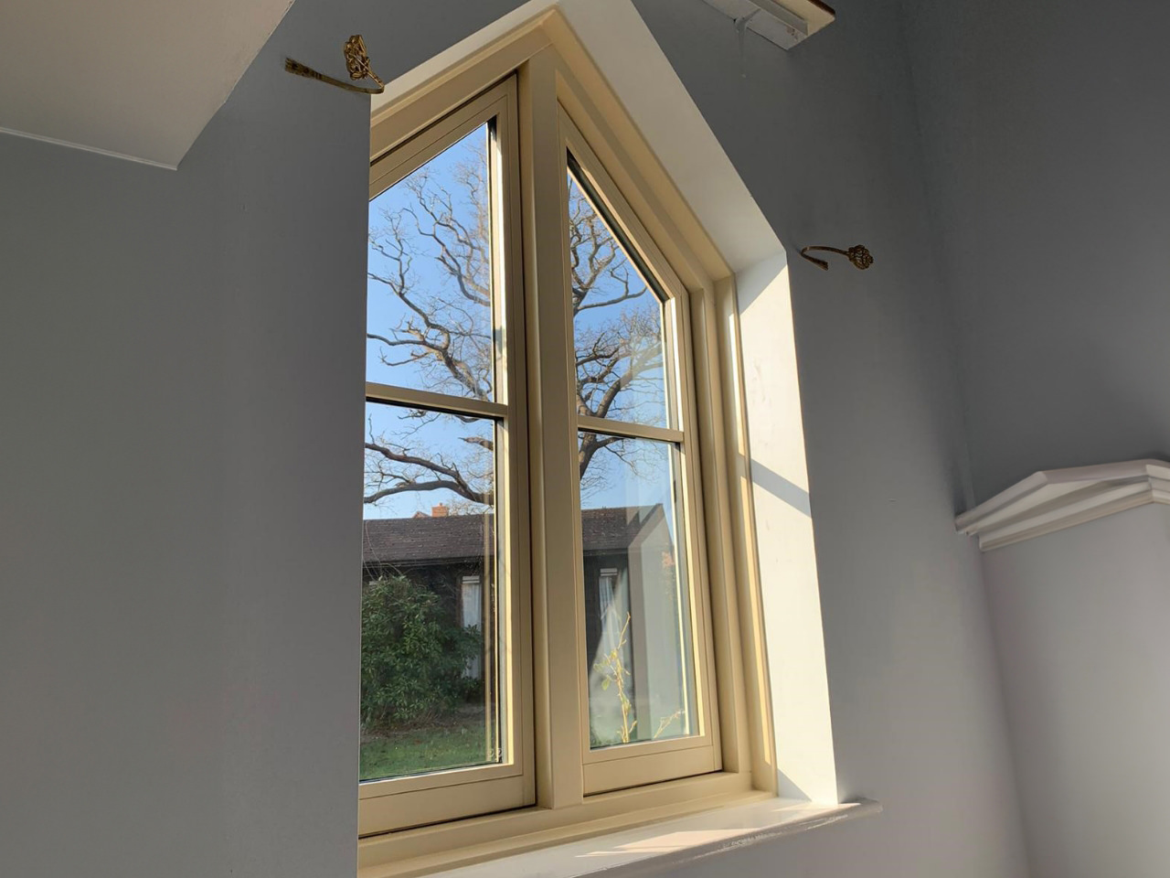 Timber Windows