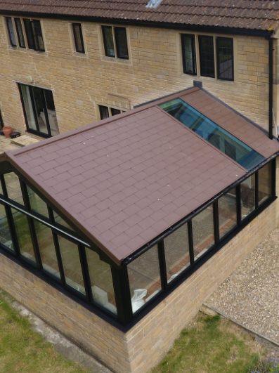Conservatory Roofs Double Glazing Andover