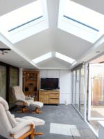 Conservatory Roofs Double Glazing Hampshire