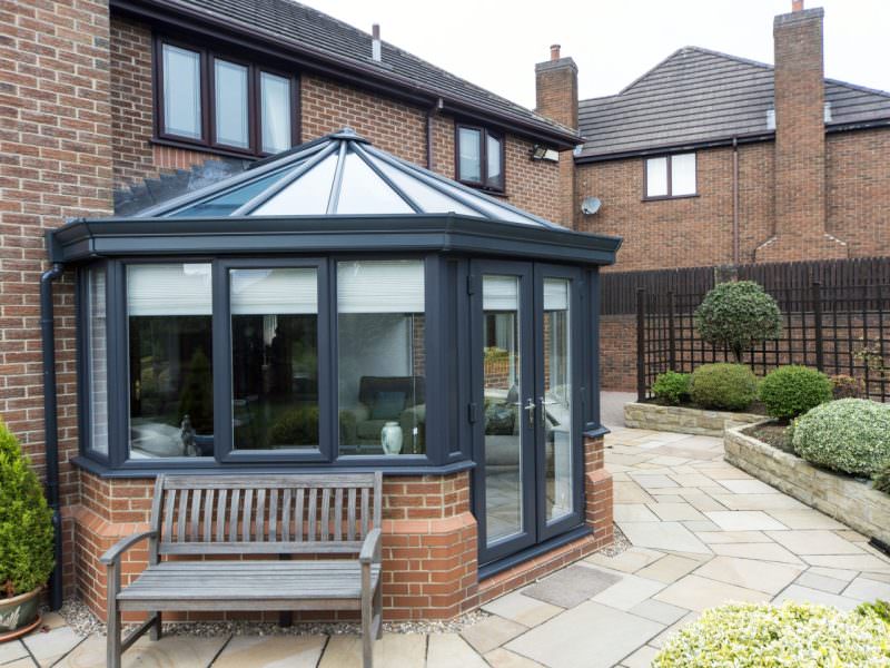 Conservatories Near Andover