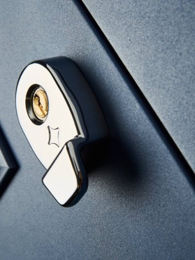 Aluminium Front Doors Lock