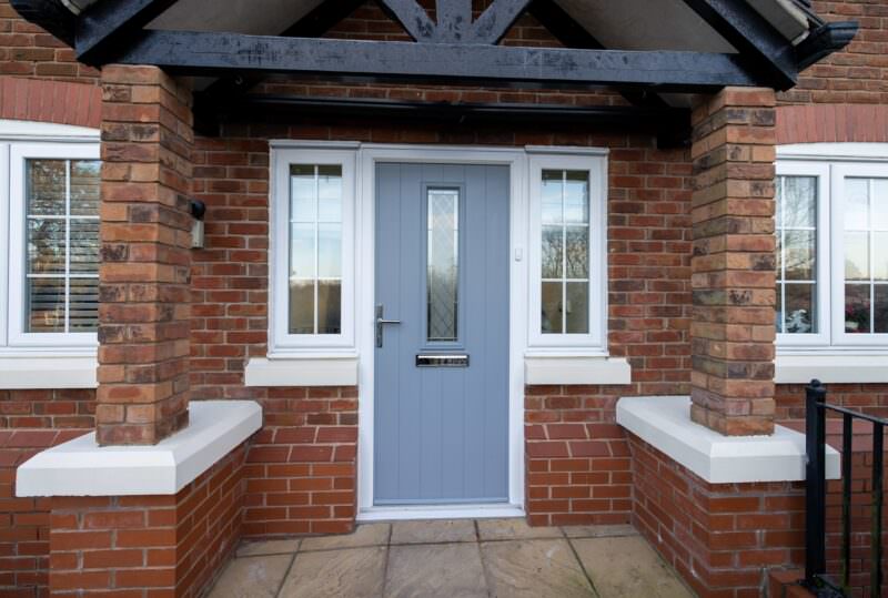doorco composite doors