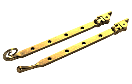 Monkey Tail Peg Stay - gold