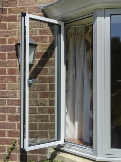 Aluminium Windows prices UK