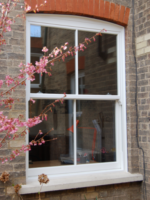 Vertical Sliding Sash Windows Hampshire