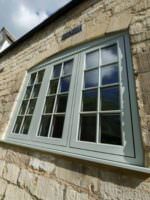 Infinity Timber Effect Windows Andover & Hampshire