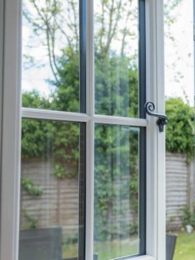 Infinity Timber Effect Windows Andover & Hampshire