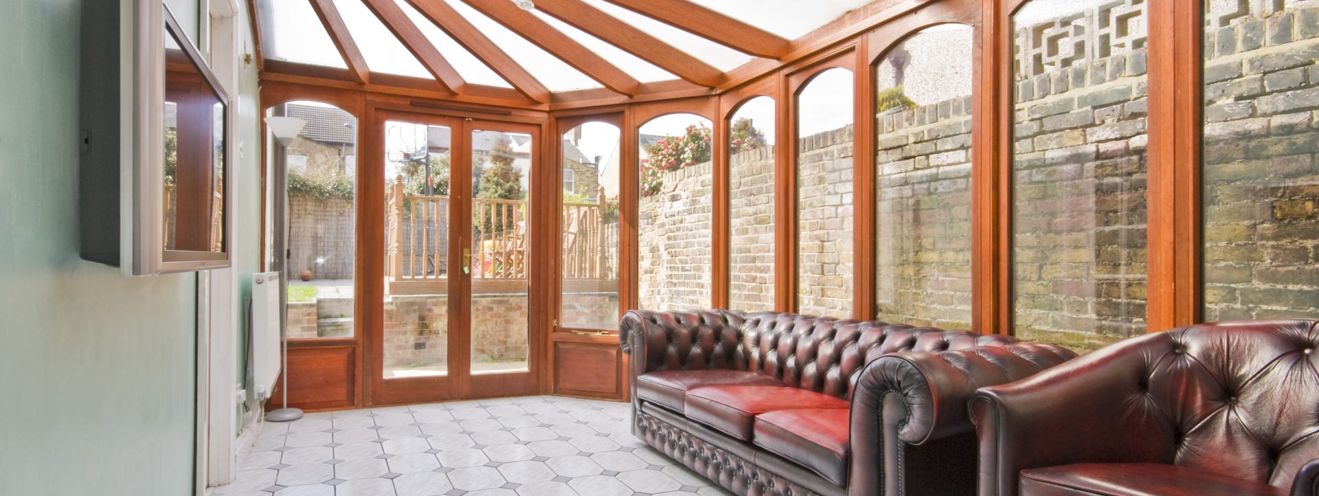 wooden conservatories installation prices
