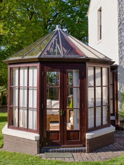 timber conservatories prices