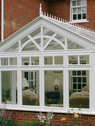 timber conservatories prices UK