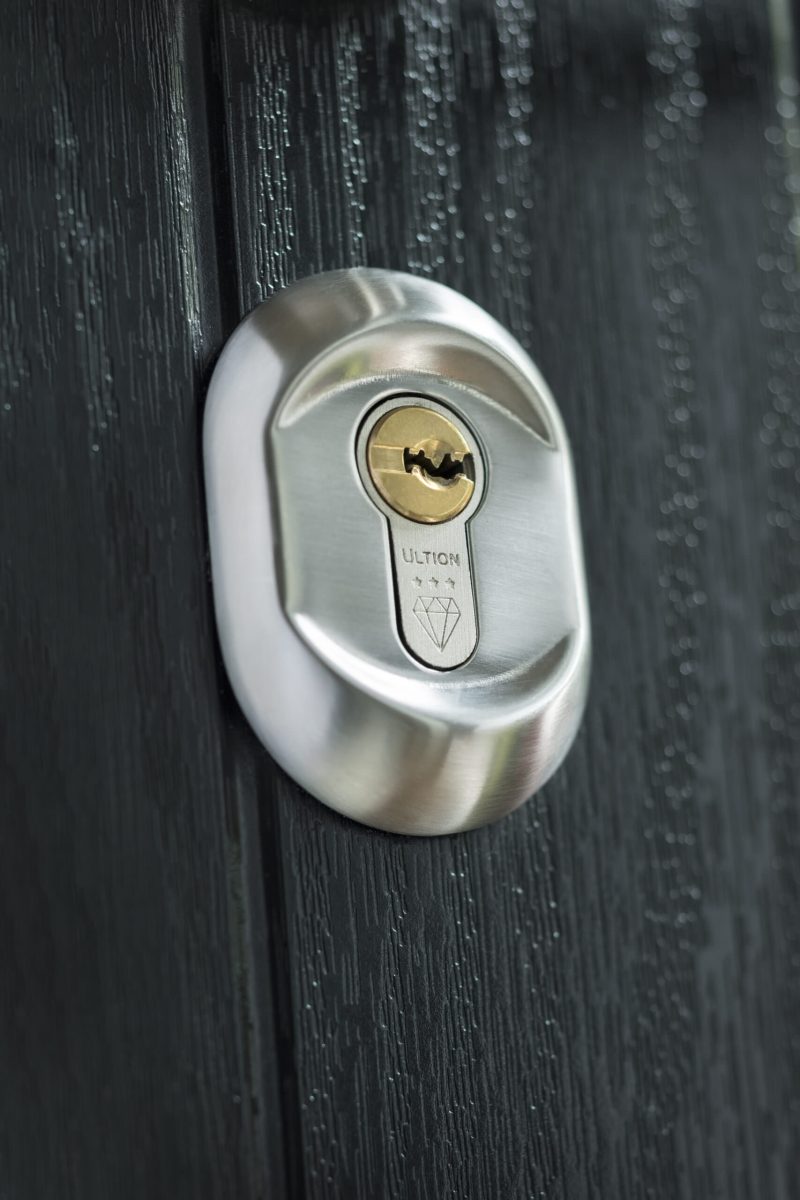 Ultion Security cylinder