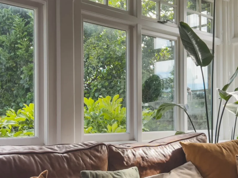 Tilt and Turn Windows Hampshire: Benefits, Security, Style & Savings
