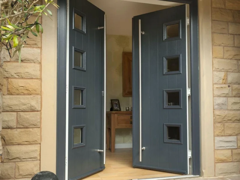 5 Ways to Clean and Maintain Your Composite Door