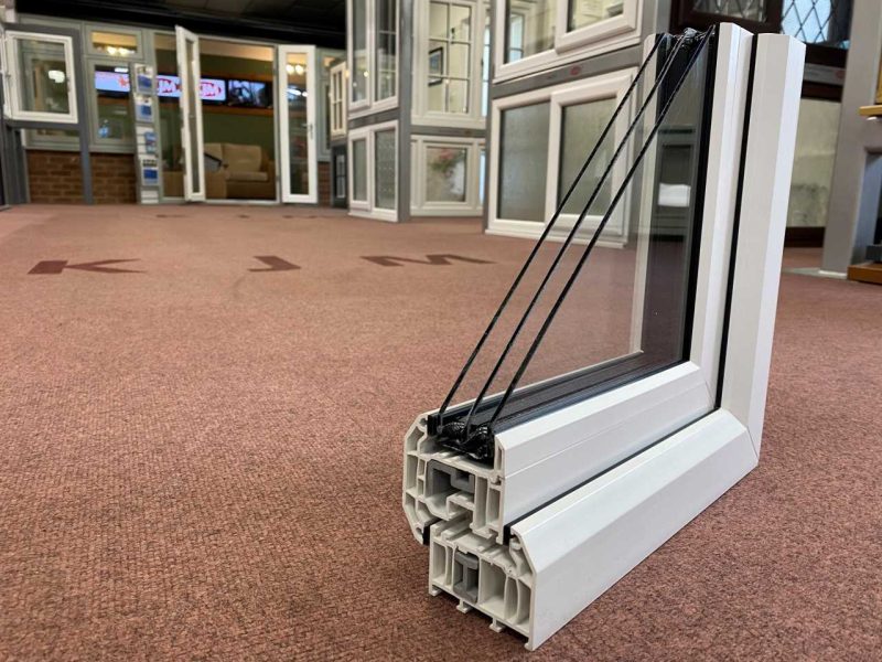 Video tour of our Andover Showroom