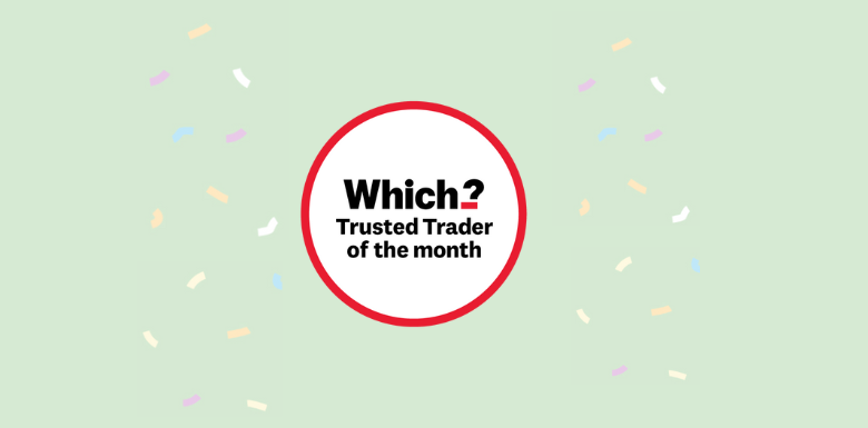 KJM has been named as Which? Trusted Trader of the Month for February 2024.